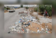 Basura regada de norte a sur: 58% de los sitios de disposición de residuos opera fuera de la ley