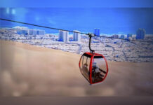 Teleférico Alto Hospicio – Iquique consigue reconocimiento mundial antes de su construcción