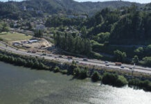 MOP inicia estudio de pre factibilidad de la Ruta 0-60 entre Hualqui y Chiguayante