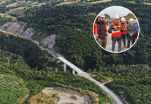 MOP renegocia contrato con Consorcio Icafal Sicomac por bypass Castro-Chonchi: obras adicionales elevarán presupuesto y postergarán la entrega