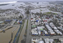 Daños del temporal alcanzan US$ 400 millones, pero lluvias abastecen embalses por hasta cuatro años