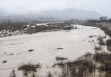 Lluvias copan reservas de agua en embalses de la Región de Coquimbo