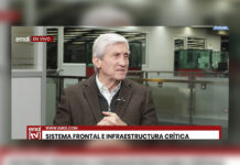 Análisis en vivo del impacto del sistema frontal en la infraestructura
