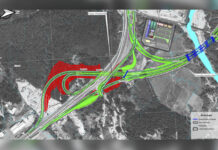 Evalúan una nueva conexión entre la Autopista del Itata y la ruta de Concepción a Cabrero