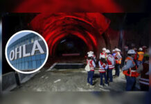 Española OHLA se anota su mayor contrato con el Metro para construir parte de la Línea 9