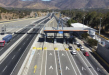 Política nacional de peajes: cómo podría cambiar el cobro en la Ruta 5 Sur con la iniciativa que impulsa el MOP de tarifa por kilómetro