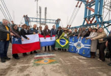 Corredor Bioceánico conecta producción del Cono Sur con puertos del norte