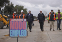 Gobierno anuncia potente plan de inversiones en infraestructura pública que permitirá generar más de 246 mil nuevos empleos