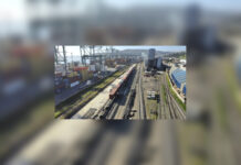 Accesibilidad a puertos se plantea como principal desafío para impulsar logística ferroviaria en Chile