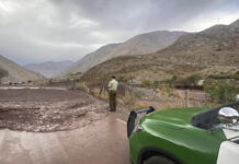 Regiones de Coquimbo y Atacama concentran más de la mitad de la infraestructura pública del país afectada por las lluvias