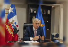 Presidente José Antonio Kast participa en apertura de InfraChile 2026 y destaca impulso a la infraestructura con mirada de Estado