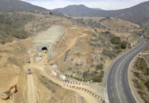 Primera Concesión Túnel El Melón