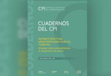 CUADERNOS CPI N°184 – Más que terminales: el nuevo rol de la infraestructura aeroportuaria en el desarrollo turístico