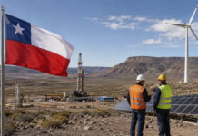 Chile impulsa integración energética regional con foco en Vaca Muerta, renovables y minería
