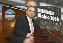 “El aeropuerto tiene como 14 papás”: Giacaman cuestiona demora en proyectos de la provincia