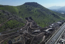 Avanza el túnel Lo Ruiz: unirá Vespucio Norte y la autopista General Velásquez