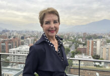 Gloria Hutt remarca importancia de ampliación portuaria de Valparaíso para evitar congestión en zona central de Chile