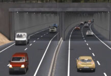 Nueva autopista de 66 kilómetros conectará el poniente de Santiago: Estaría operativa en 2035
