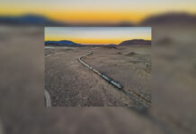 Plan maestro ferroviario busca impulsar transporte de carga en Chile