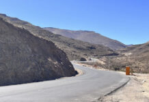 Más conectividad para Tarapacá: MOP consolida una histórica cartera de inversiones para fortalecer las rutas 1 y 15-CH