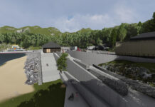 Diseño para ampliar Infraestructura Portuaria en Puerto Yungay ingresó a MIDESO para obtener recomendación satisfactoria y posteriormente licitar obras