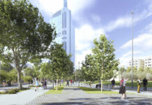 “Nueva Plaza Italia”: Proyecto contempla 8.750 m² de nuevas áreas verdes y espacios peatonales