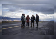 Informe revela que pista del Aeródromo de Natales está en categoría “mala” y advierte que ya no resiste más reparaciones