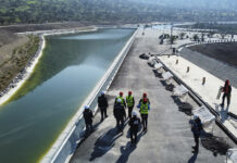 CPI visita las obras del nuevo Parque Cerro Chena
