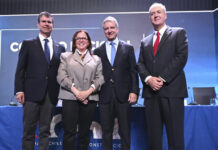 Cámara Chilena de la Construcción elige a Raimundo Rencoret como su nuevo presidente por los próximos dos años