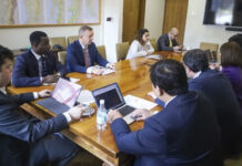 Autoridades gestionaron ante el MOP la priorización de proyectos viales para Puerto Montt