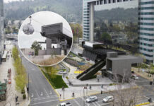 Nuevo Teleférico Bicentenario en Santiago da importante paso: ¿cuándo se inaugura el megaproyecto de transporte?
