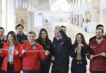 MOP entrega nuevo terminal de pasajeros del aeropuerto de Balmaceda que permitirá recibir a más de 1 millón de pasajeros al año