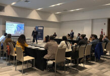 Gobernanza Logística reúne al sector público y privado para trazar el futuro productivo de Tarapacá