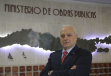 Arnaldo Recabarren asumirá una vez más como Director Nacional de Obras Hidráulicas del MOP