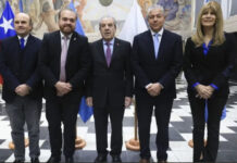 Planean construir 750 kilómetros de rutas para conectar Vaca Muerta con los puertos de Chile