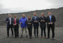 Codelco y MOP se unen para impulsar el uso de subproductos mineros en infraestructura pública