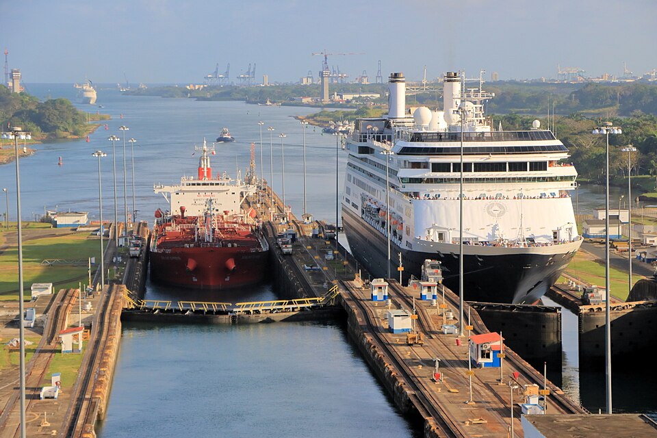 Canal de Panamá