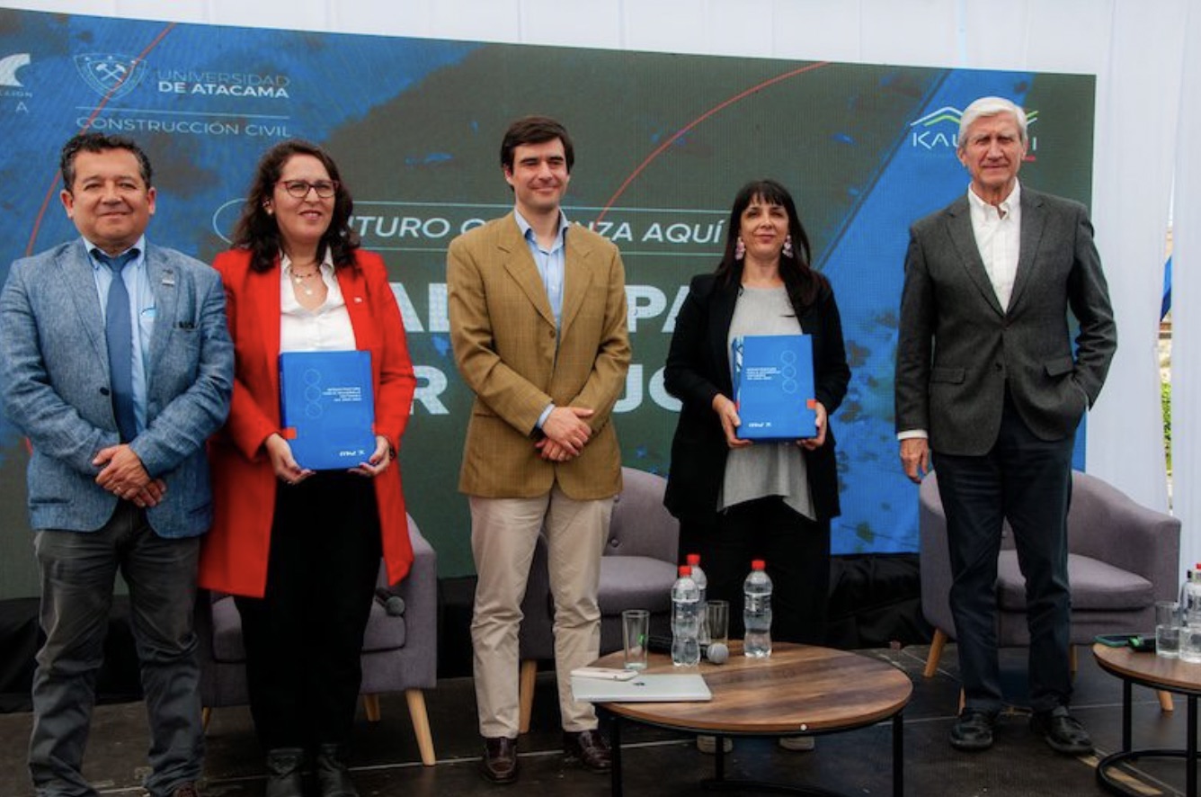 XIII Semana de la Construcción Atacama 2026
